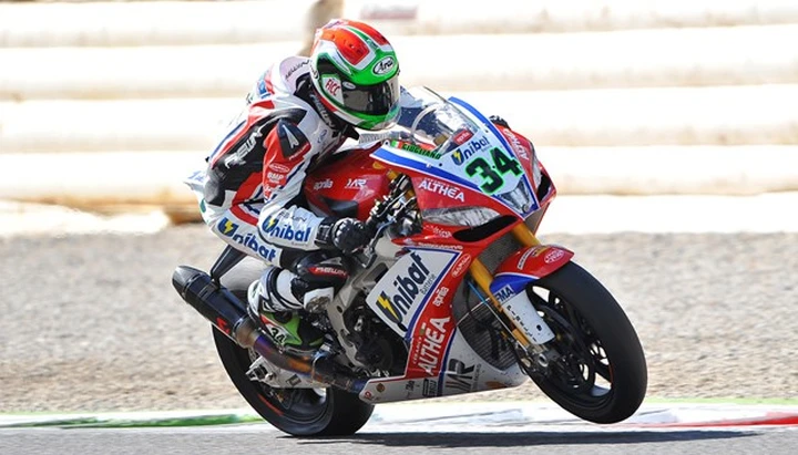Davide Giugliano: 
