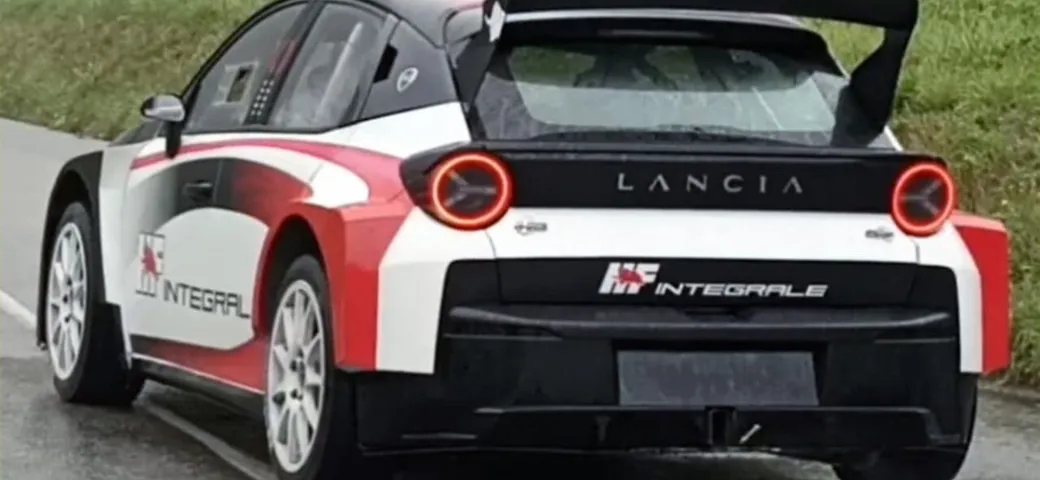 Lancia Ypsilon Rally2: il ritorno di un’icona nei rally internazionali