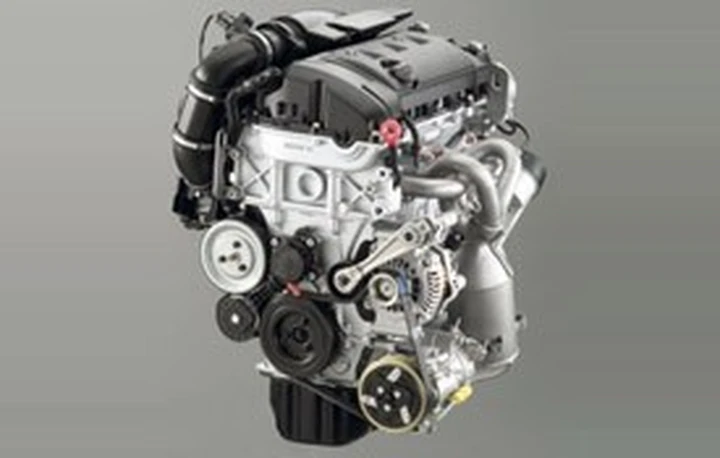 Il nuovo motore Peugeot-BMW