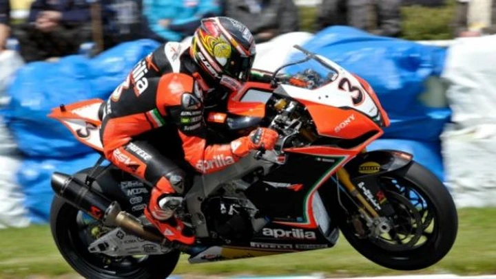 Biaggi: 