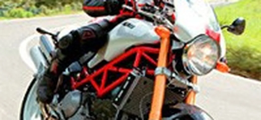 Ducati Dynamic Driving Tours