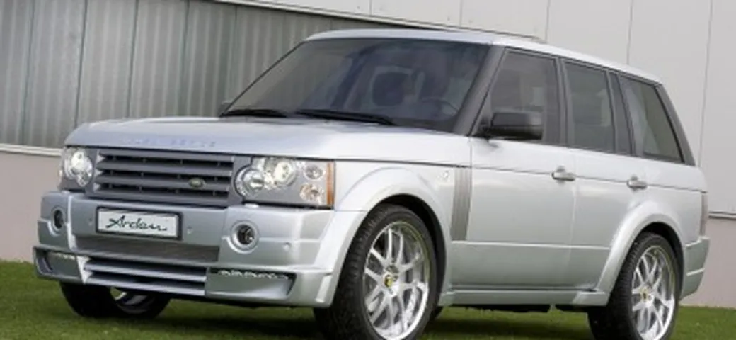 Arden Range Rover AR7
