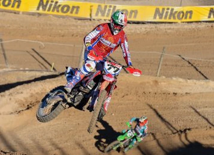 Tricolore Motocross 2017, a Cingoli vincono Lupino e Furlotti