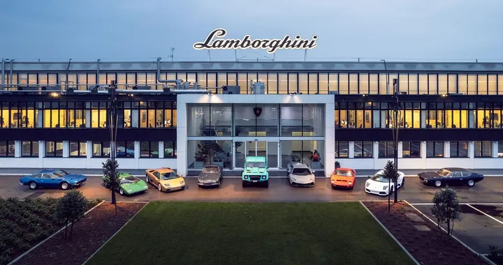 60 anni Lamborghini: tutte le date degli eventi 2023