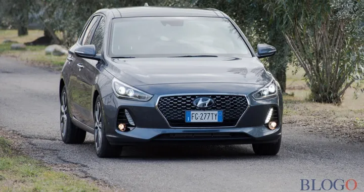 Hyundai i30 2017: inizia la nostra prova su strada