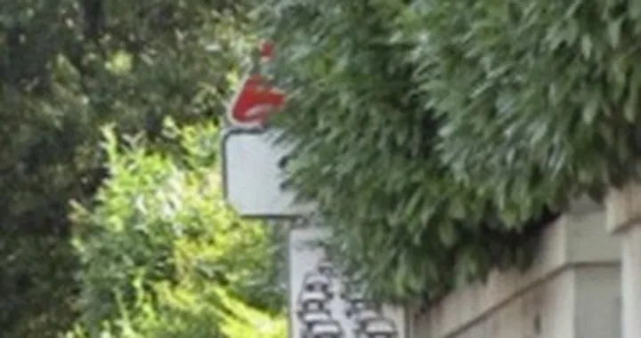 Il degrado della segnaletica stradale nazionale