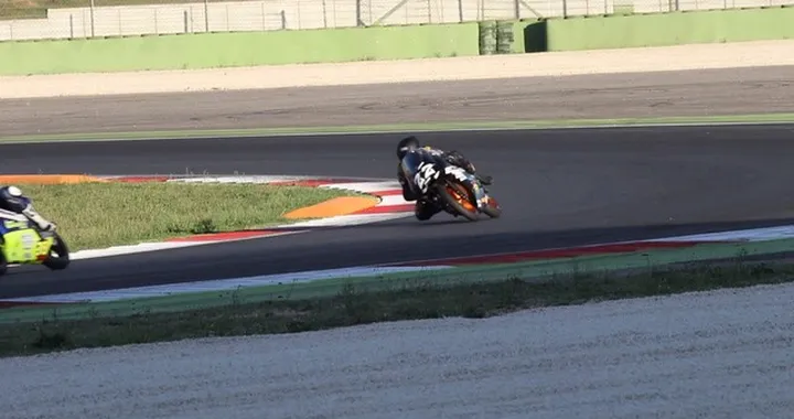IGP 2017 Vallelunga - Simone Caccamo