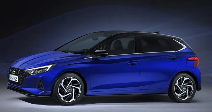 Hyundai i20: le fotografie e le info ufficiali della terza generazione