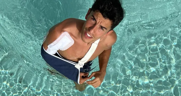 Marc Marquez, una lettera per ringraziare i sostenitori e fare il punto della situazione