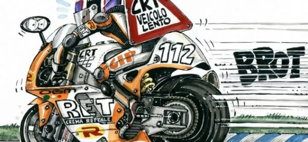 MotoGP: CRT a passo lento...