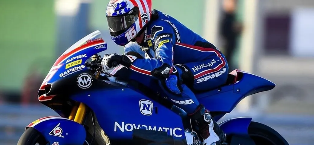Moto2 Qatar: Joe Roberts precede gli italiani