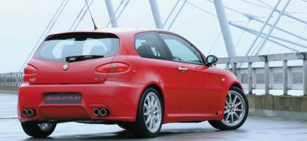 Top Gear e la 147 GTA AM by Autodelta - Capitan Sottosterzo