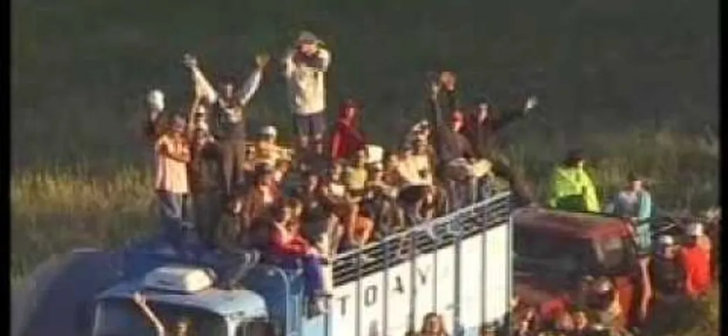 Dakar 2009: video della seconda giornata