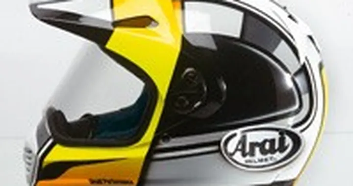 ARAI Tour-X 2006 : Il casco per l'enduro