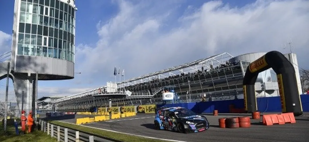 Coronavirus: anche l'Autodromo di Monza fa una donazione
