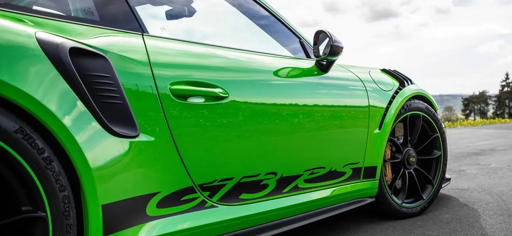 Porsche 911: nuove indiscrezioni sulla sportivissima GT3 RS
