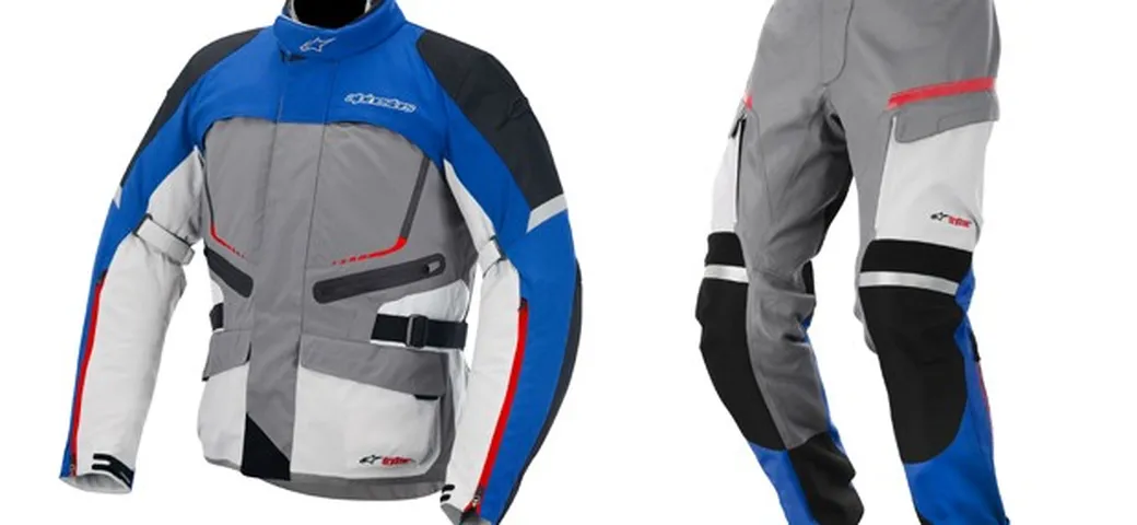 Idee Regalo: giacca e pantaloni Valparaiso Alpinestars
