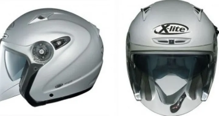 Casco Jet X-Lite X-402