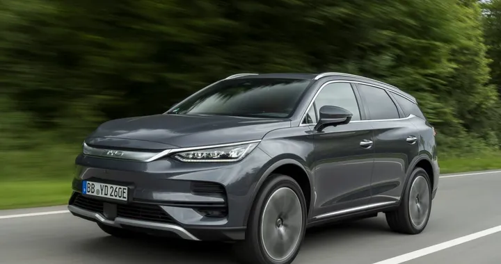 Ford analizza BYD: il segreto del successo delle auto cinesi