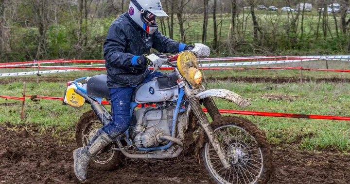 Trofeo Scrambler e Maxienduro 2023 parte da Rapino con il Moto Club DG