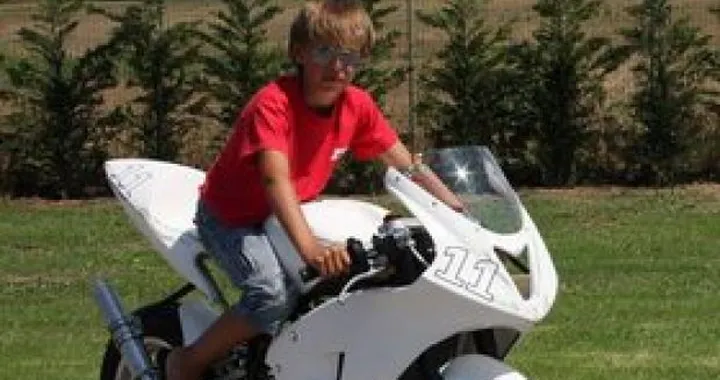 Piccoli campioni crescono: Nicolò Bulega in MiniGP nel tricolore e nell'Europeo 2010