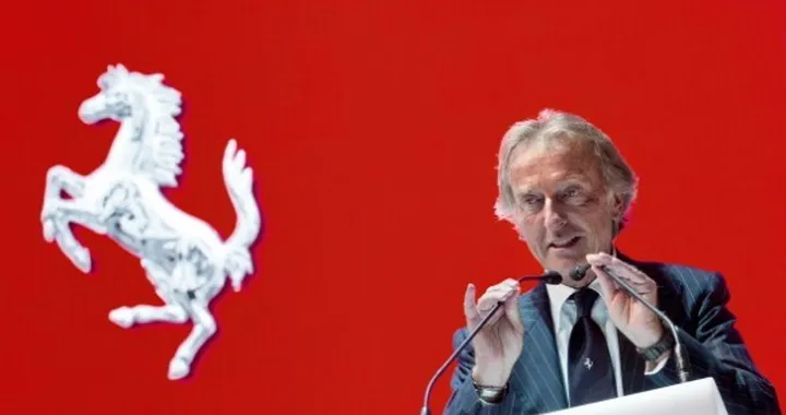 Montezemolo: per Ferrari più profitti con meno auto