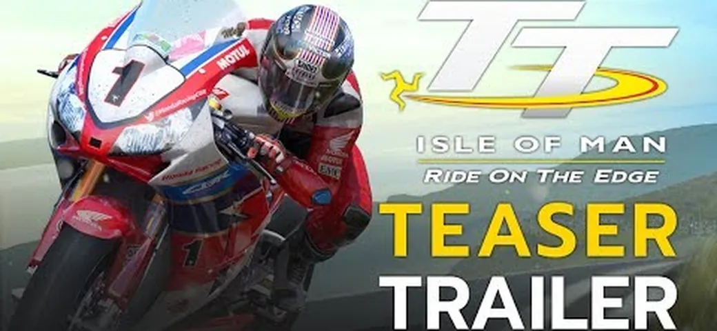TT Isle of Man - Teaser Trailer