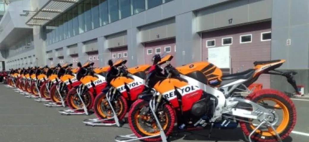 Test Honda CBR C-ABS 2009 - 1a parte