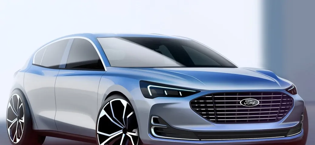 Ford Focus: allo studio la versione elettrica Mach-E