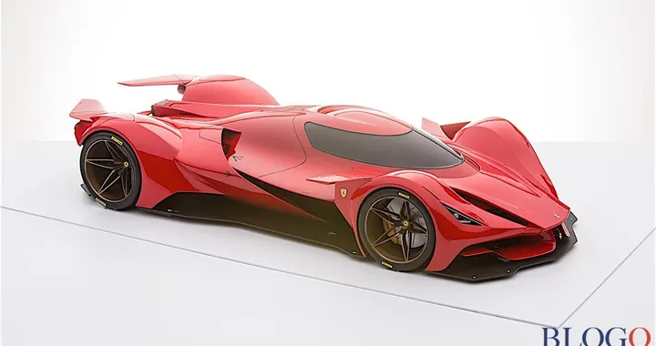 Ferrari Piero T2 LM Stradale by Marcello Raeli