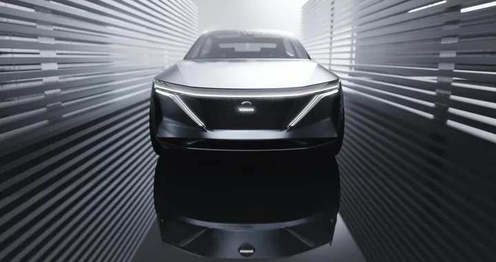 Nissan IMs Concept: elettrica, sportiva, autonoma, di lusso