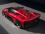 Ferrari F80, perché grazie ai suoi 1200 CV non teme rivali