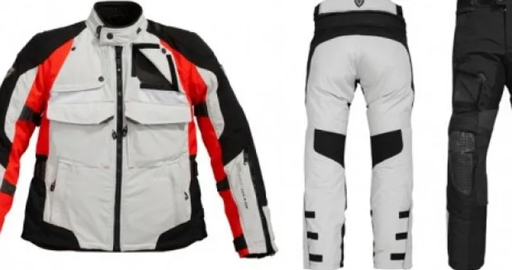 Giacca e pantaloni Defender GTX by Rev'it!