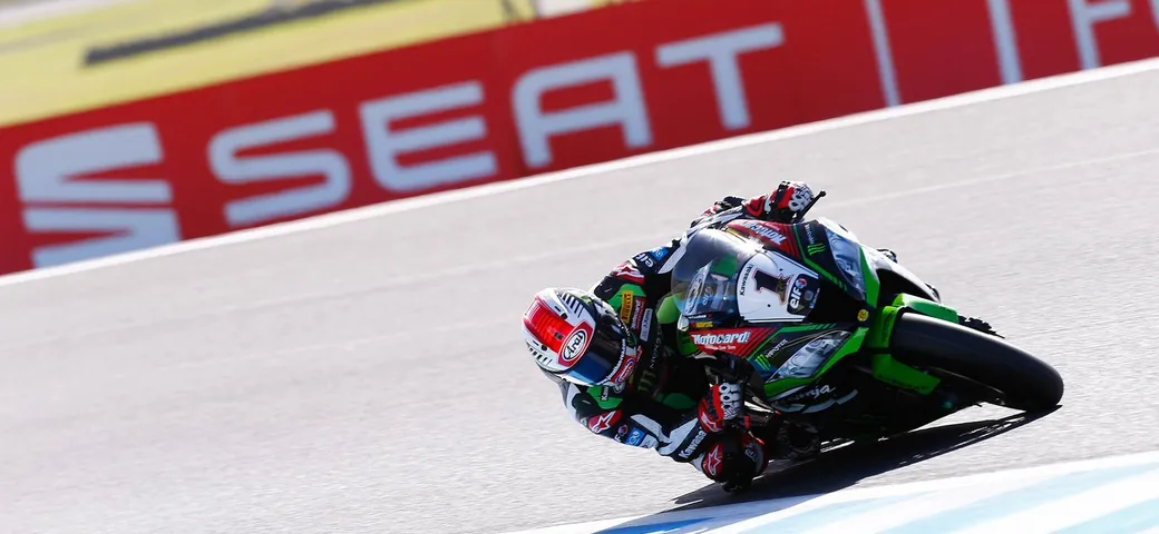 SBK Australia 2017: Rea fa sua gara 1. Melandri out