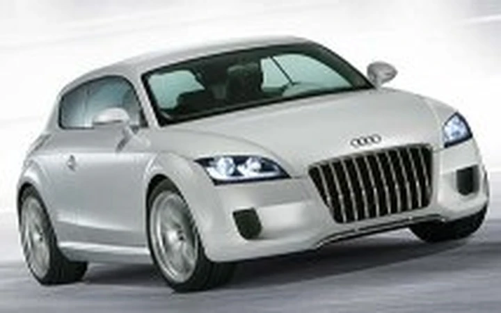 Anteprima Audi TT Shooting Brake Concept