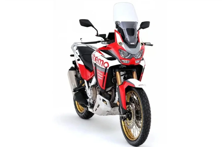 Honda ADAS