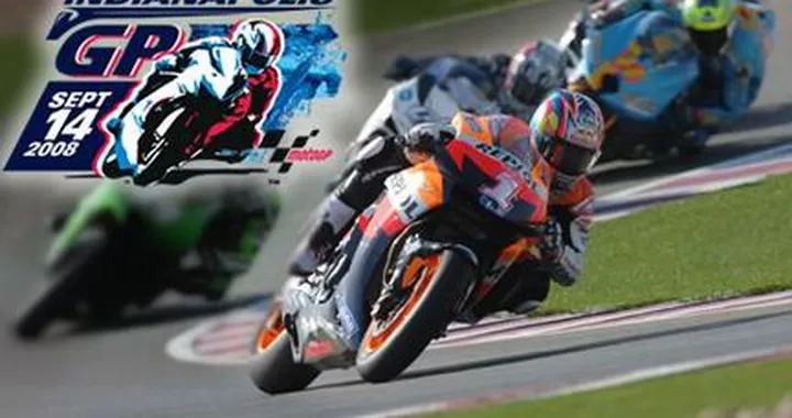 La MotoGP anche ad Indianapolis dal 2008!