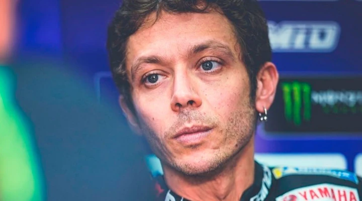 Test Qatar, Rossi: 