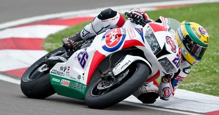 Supersport: Lorenzo Zanetti vincitore ad Imola