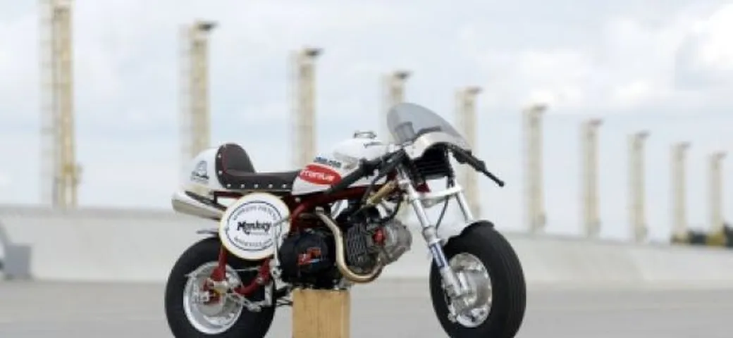 Special: la Honda Monkey più veloce del mondo