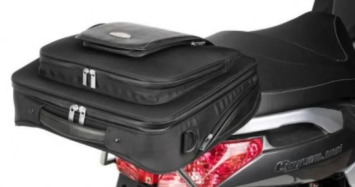 Novità GIVI 2009: borse T465, 466, 467 e scaldacollo TC400