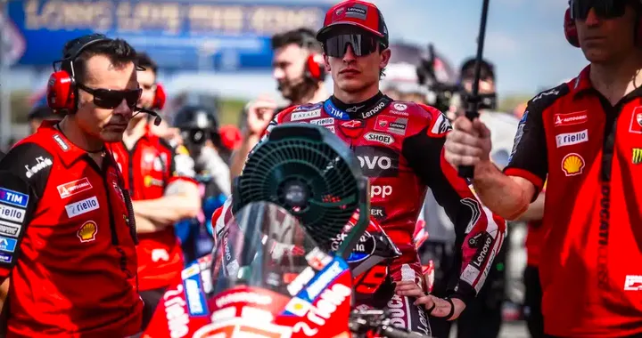 Jorge Lorenzo: “Il problema di Márquez è il braccio”