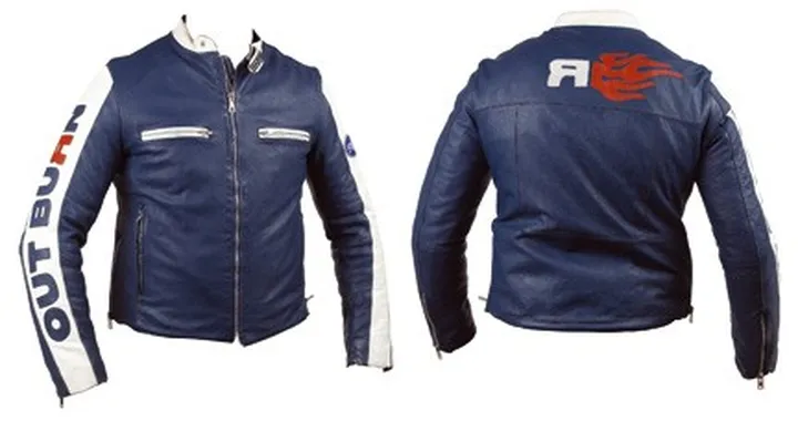 Short Track Replica by Outburn