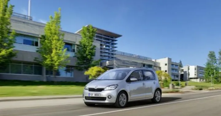 Skoda Citigo: info per il mercato italiano