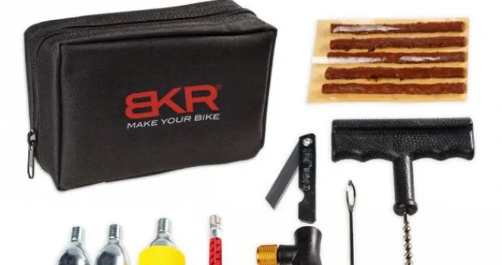 Kit ripara gomme BKR