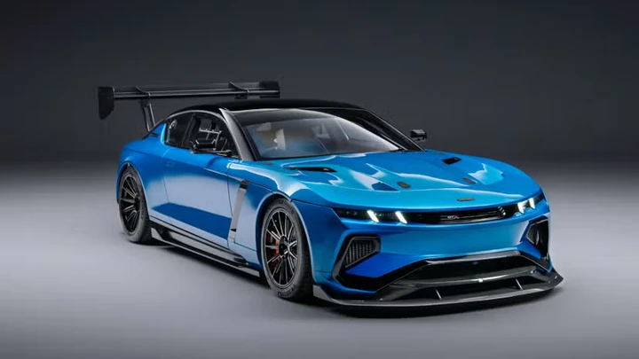 Jensen Interceptor GTX, il mito rinasce con un V8 da 960 CV: può arrivare a 1.200 CV