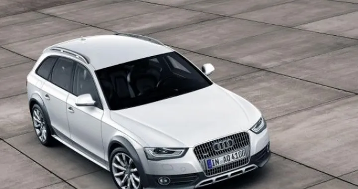 Listino Prezzi Audi A4 Restyling 2012