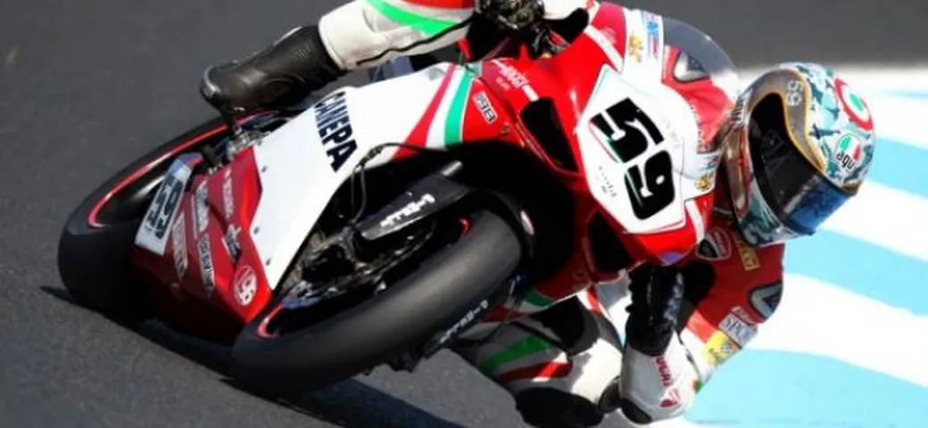SBK, Imola: Red Devils Roma punta sull'esperienza di Oliviero Cruciani