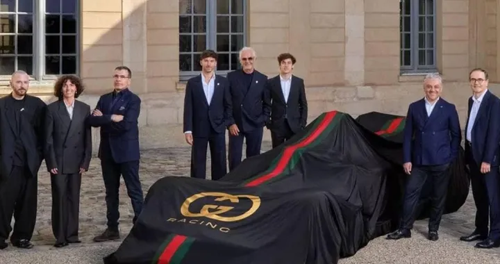Gucci entra in Formula 1, sarà Title Sponsor di Alpine dal 2027