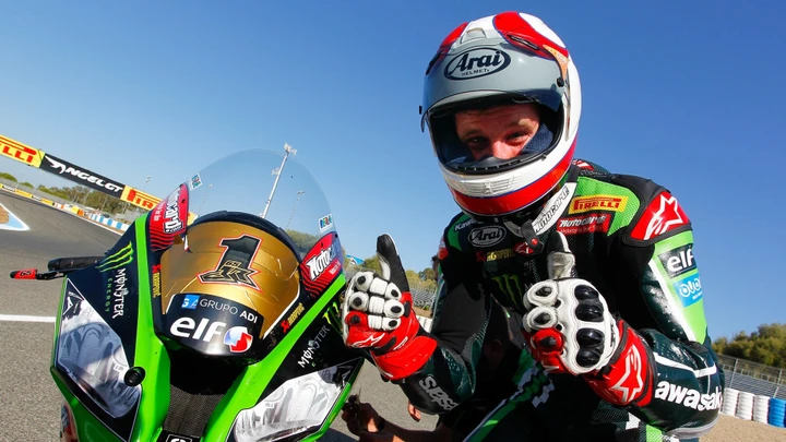 SBK Jerez 2015: Kawasaki e Johnny Rea, elogio a potenza e talento